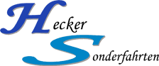 Hecker Sonderfahrten e.K. - Logo